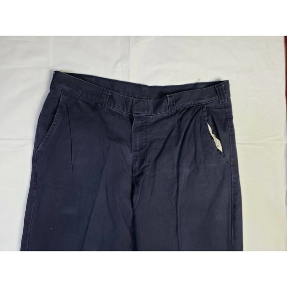 Big Bill FR HRC 2 NFPA 2112 Westex Navy Blue‎ Work Pants Mens 42x29 - Picture 3 of 8